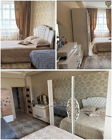 taxt ucun matras: Yataq dəsti satılır 650₼.matras və baza var.Hazırda sökülü — 1