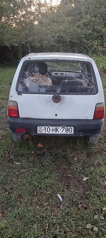 30 kuza: VAZ (LADA) 1111 Oka: 0.1 l | 1999 il 249000 km Hetçbek — 4