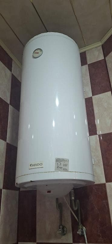 delonghi radia s: ARDO su qızdırıcısı – divardan asılan silindrik model - Model — 1