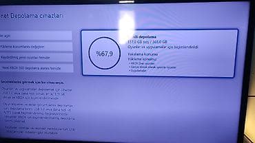 xbox 1: Xbox One S oyun konsolu - Model: Xbox One S - Rəng: Ağ - Daxili — 3