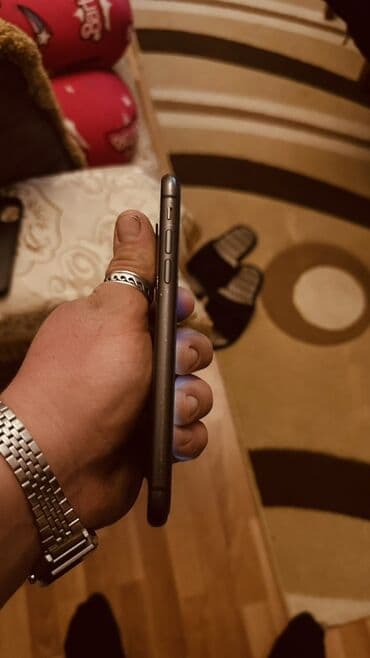 Apple iPhone: IPhone 11, 64 GB, Qara, Qırıq — 3