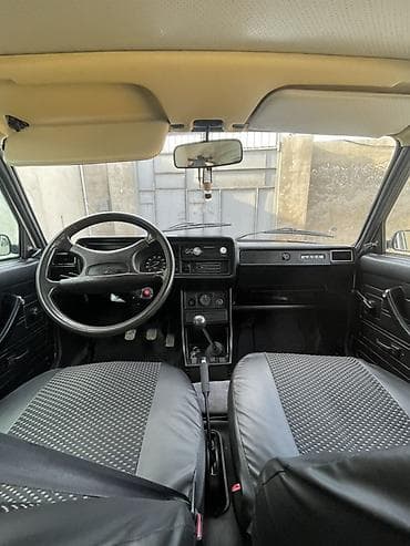 maşin vaz: VAZ (LADA) 2107: 1.6 l | 2006 il Sedan — 7