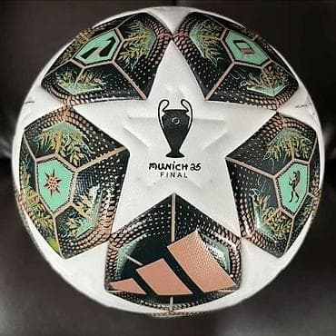 ⚽ SATILIR – ADIDAS UEFA CHAMPIONS LEAGUE MUNICH 25 FINAL FUTBOL TOPU ⚽ — 3