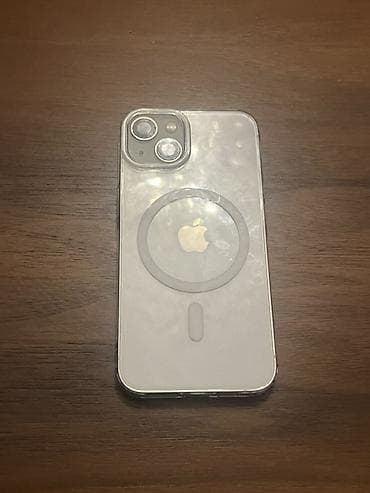 IPhone 13, Ağ, Face ID — 1