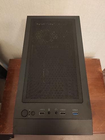 xarici ssd: Xüsusiyyətləri: Ana plata-Asrock H61M-VG3 DDR3 Processor-Intel Core i5 — 5