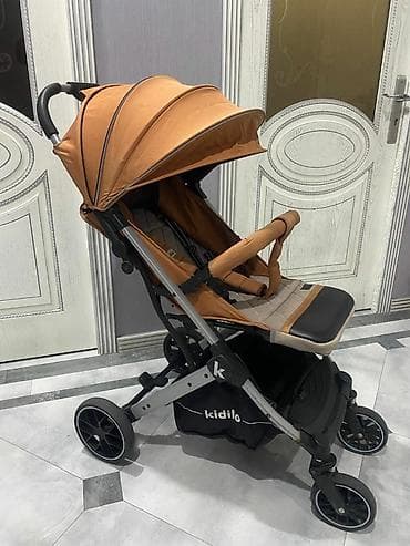 Gəzinti arabaları: Klassik gəzinti arabası, Kidilo, İşlənmiş, Ünvandan götürmə — 2