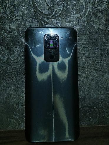 redmi 3 s: Redmi Note 9, 128 GB, rəng - Boz — 1