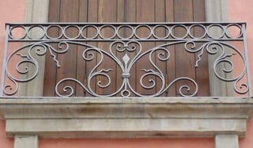 qapi dekoru: H&H DOORS demir işleri mehcerler,pencere barmaqliğları,seyf — 12