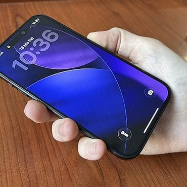 samsung telefo: IPhone 15, 128 GB, Qara, Face ID — 2
