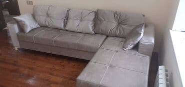 makler gence: 3 otaqlı, 80 kv. m, Yeni təmirli — 6