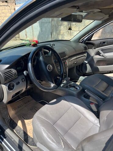 vito güzgü: Volkswagen Passat: 1.8 l | 2002 il Sedan — 8