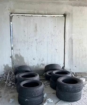 Beton, dəmir-beton və daş divarların kəsilməsi xidməti - Benzinlə — 7