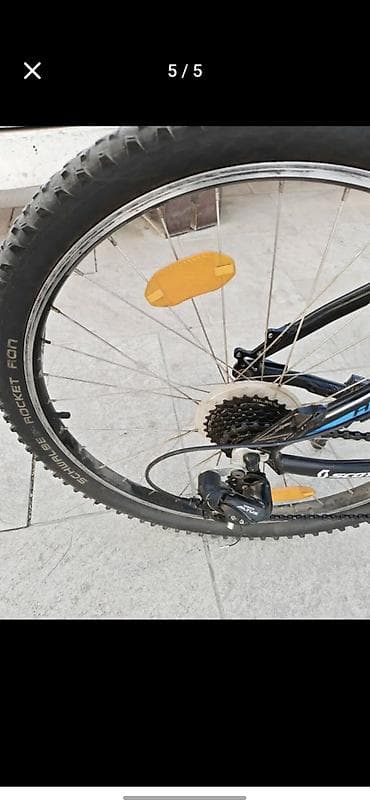 Scott Aspect 680. 400 azn son qiymetdir. Təkər ölçüsü: 27.5 düym