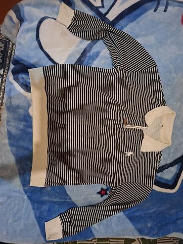 online geyim: Sviter, Ralph Lauren, Standart, rəng - Qara — 1