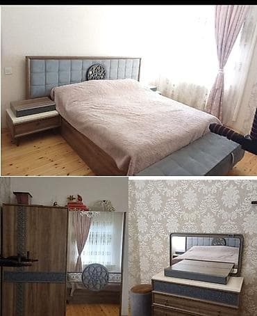 İkinəfərlik çarpayı, Dolab, İşlənmiş lalafo.az -da İkinəfərlik çarpayı, Dolab, İşlənmiş