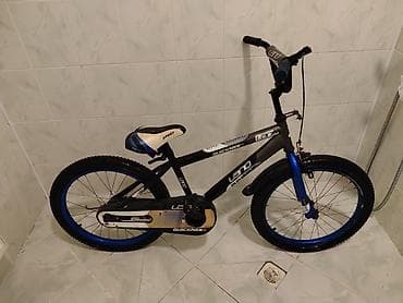Lando Sport uşaq velosipedi Uşaq ücün uyğundur Boş adamlar yazmasən — 1