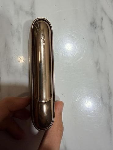 Мужская обувь: IQOS 3 DUO tütün qızdırıcı cihaz – qızılı rəng + IQOS 2.4 plus kit — 4