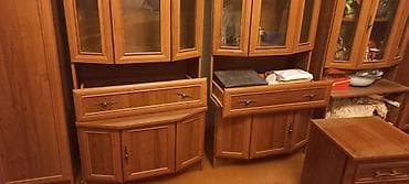 yataq otagi: Islenmis Qonaq otagi Mebeli və yataq otağı üçün 2 ədəd cekmeceli — 2