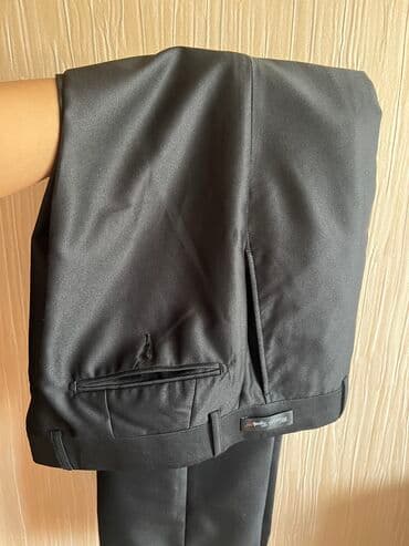 прокат мужских костюмов в баку: Pencek Zara ve salvar. Alinib geyilmeyib. Salvar Mustafa Tayat Qiymet — 4