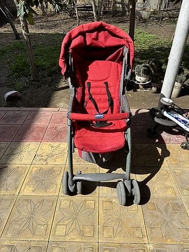 uşağ paltari: Chicco — 3