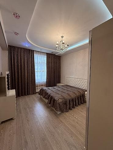 memar ecemi kiraye ev: Həzi Aslanov qəs., 3 otaqlı, Yeni tikili, m. Həzi Aslanov, 107 kv. m — 6