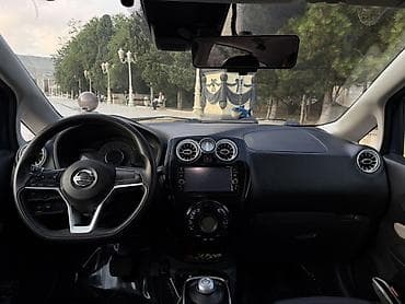 maşin satişi: Nissan Note: 1.2 l | 2018 il Hetçbek — 7