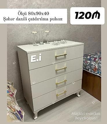 dekor ref: Yeni, Paltar rəfi — 1
