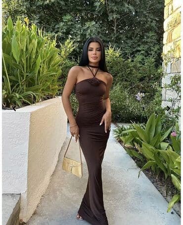 don ikisi bir yerdə: Kokteyl donu, Maksi, M — 1