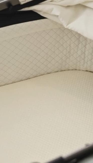 parça şalvar: Klassik gəzinti arabası, Kidilo, İşlənmiş, Yaş: 1-6 ay — 6