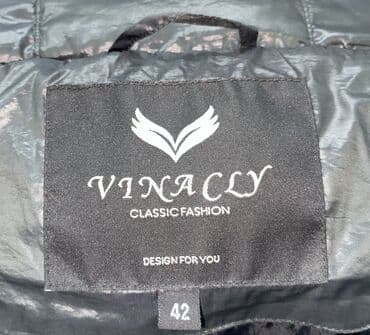 женский пуховик новый: 110 azn 😍

Qadın gödəkçəsi✅

İkinci əl☝🏻

Əla vəziyətdə❗️ — 4