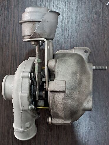 Turbo ve turbonun katric Kia Rio 1.5 ve bütün modelde maşınarın turbo