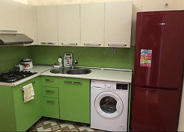 baseynli kiraye evler: 2 otaqlı yeni binada 60 kv. mənzil kirayə verirəm.balkonlu Mənzildə — 5