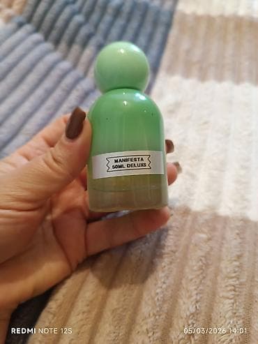 Qadın ətirləri – 50 ml “Deluxs” flakonlarda Model və ətir adları — 9