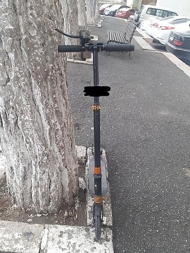 skuter satışı: Skuter Ela veziyyetde Heç bir problemi yoxdu — 2