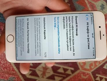 ucuz iphone: IPhone 8, 64 GB, Qızılı, Barmaq izi — 5