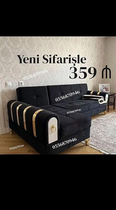 ucuz kunc divan: Künc divan, Yeni, Açılan, Bazalı, Parça, Pulsuz çatdırılma — 1