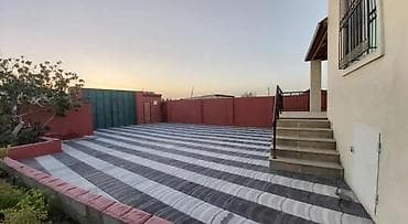 bulbule heyet evleri: 800 kv. m, 3 otaqlı, Qaz — 9