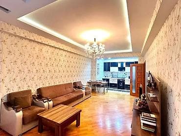 Vasiteci xidmet haqqi 30% 3 otaqlı mənzil – studiya tipli geniş zal və