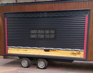 msb avtomatik qapilar: Jalüz qapılar Alüminium — 10