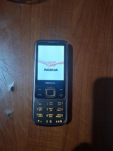 Nokia 6700 Slide