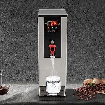 su despensoru: Yeni Elektrik Samovar, 10 l, Ünvandan götürmə, Ödənişli çatdırılma, Rayonlara çatdırılma — 2