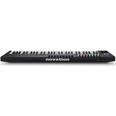 Musiqi alətləri: Sintezator, Novation, Yeni, Ödənişli çatdırılma, Rayonlara çatdırılma, Ünvandan götürmə — 4