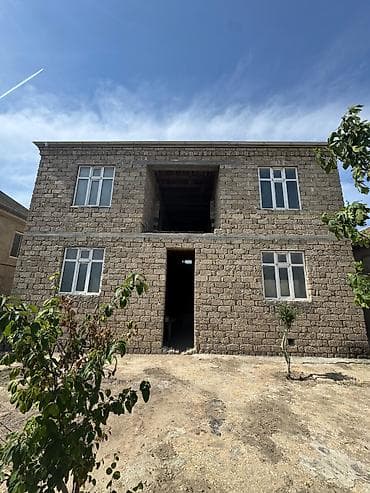 Həyət evləri və villalar: Binə 5 otaqlı, 200 kv. m, Kredit yoxdur, Təmirsiz — 3