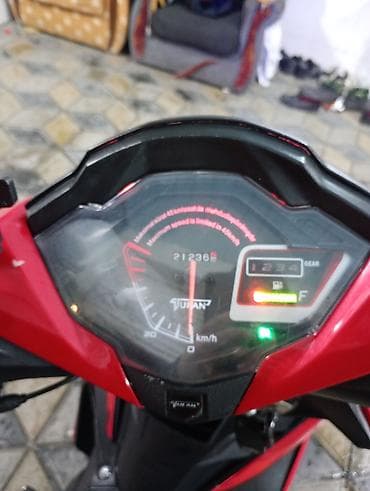 Tufan - S50, 50 sm3, 2024 il, 21000 km — 4