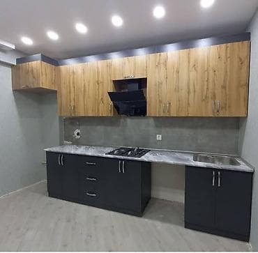 Sifarişlə mətbəx dəsti, Özü çəkən petlələr, Mat laminat, Kredit yoxdur, Pulsuz çatdırılma lalafo.az -da Sifarişlə mətbəx dəsti, Özü çəkən petlələr, Mat laminat, Kredit yoxdur, Pulsuz çatdırılma