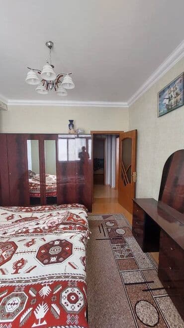 xudu məmmədov küçəsi: 3 otaqlı, Yeni tikili, m. Əhmədli, 80 kv. m — 8