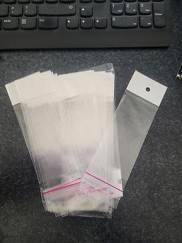 4.5/17 100 ed 2azn.Şəffaf plastik asma paketlər – pərakəndə satış və lalafo.az -da 4.5/17 100 ed 2azn.Şəffaf plastik asma paketlər – pərakəndə satış və