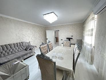 bakixanovda ev: Sumqayit seheri 48 ci mehelle 5/3.3 otaqli ƏLA temirli ƏŞYALı ev — 4