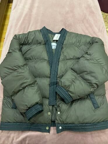 idman kişi şortları: Kurtka, Bolonka, Qış, M — 2