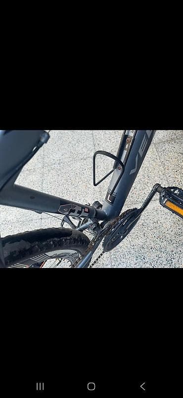 4 teker velosiped: İşlənmiş Şəhər velosipedi Strim, 26", sürətlərin sayı: 21, Ünvandan götürmə, Ödənişli çatdırılma — 5